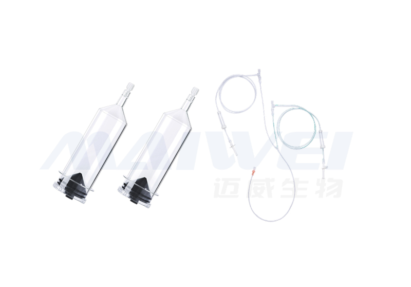 高压造影注射器系统套件 CM-200/200 友沃