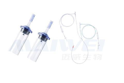 高压造影注射器系统套件 CM-200/200 LF