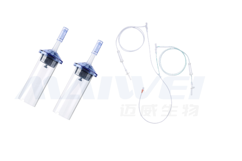 高压造影注射器系统套件 CM-200/200 LF